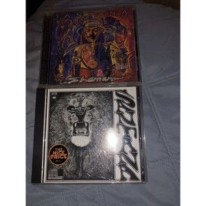 Santana CD Set-Lot of 2